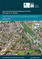 Land use guidance cover